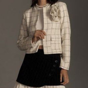 NWT - LAURENT JACKET By Bishop+Young